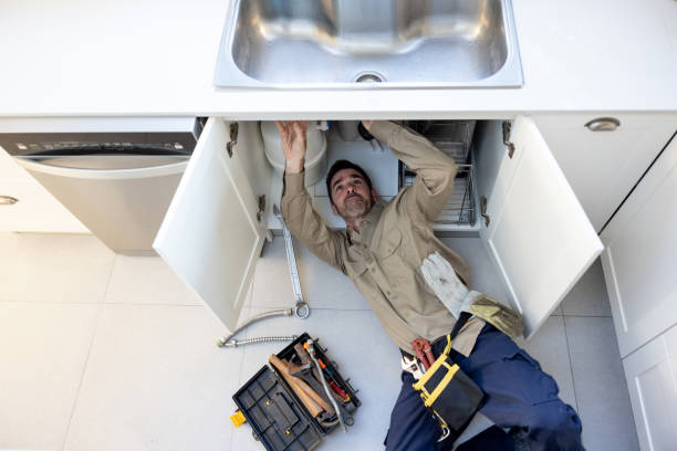 Best Clogged Drain Plumber  in Santa Clara, OR