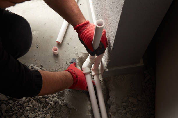 Sewer Line Replacement in Santa Clara, OR